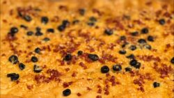 PAN 🥖 CRUJIENTE CON JAMÓN 🧑‍🍳 CON THERMOMIX 6 😋!!