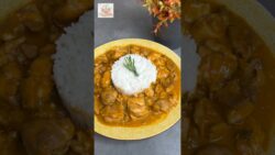 POLLO TIKKA MASALA 😍en FREIDORA DE AIRE, receta MUY RICA y sencilla #freidoradeaire #airfryer