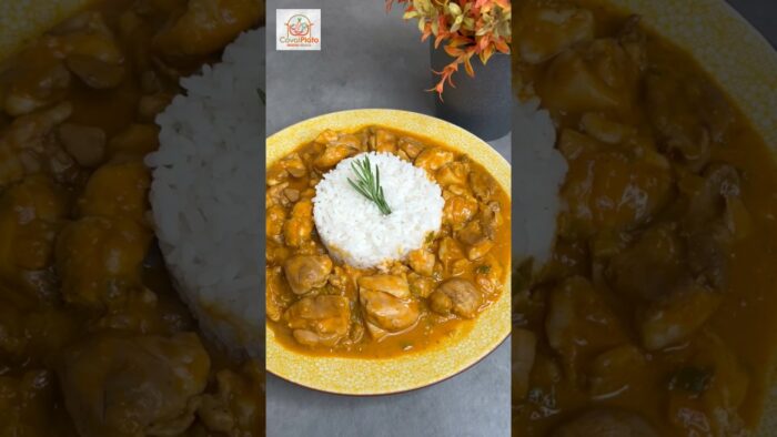 POLLO TIKKA MASALA 😍en FREIDORA DE AIRE, receta MUY RICA y sencilla #freidoradeaire #airfryer