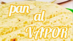 Pan al vapor | Recetas Thermomix