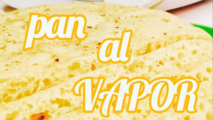 Pan al vapor | Recetas Thermomix