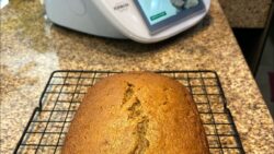 Pan de plátano 🍌  en Thermomix