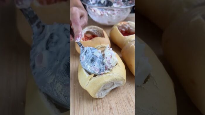 Pão air fryer
