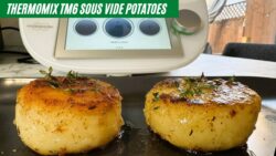 Patatas fondant Thermomix TM6