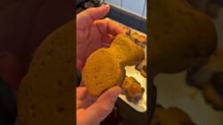 Petits oursons maison façon LU au Thermomix TM7 ! (Contacte-moi via Linktree en bio pour la recette)