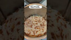 Pilavı Tutturmanın En iyi Yolu #ai #thermomix #kitchen