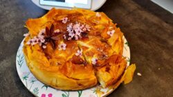 Pokochasz to ciasto! Sernik baklava z Thermomix #paulitawita #tm6 #tm7