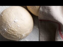 Preparación de masa para pizza 🍕  super fácil y rápido con thermomix TM21, TM31, TM5 Y TM6