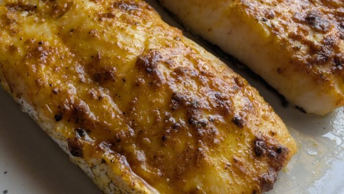 Receta de Merluza en Freidora de Aire