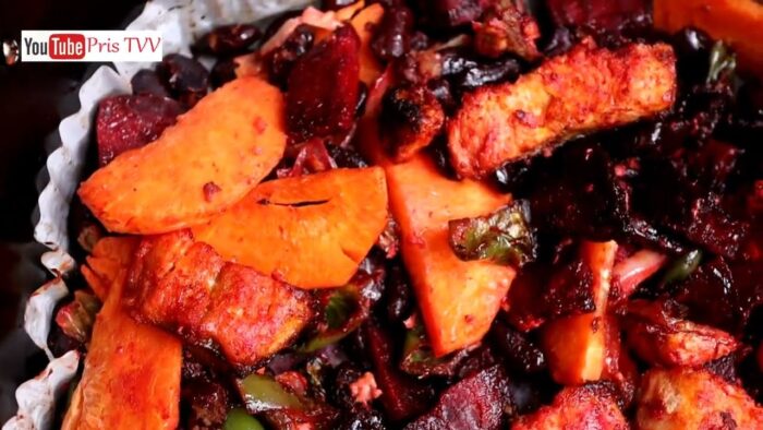 Receta para freidora de aire en una sola olla, recetas saludables para bajar de peso, recetas fác…