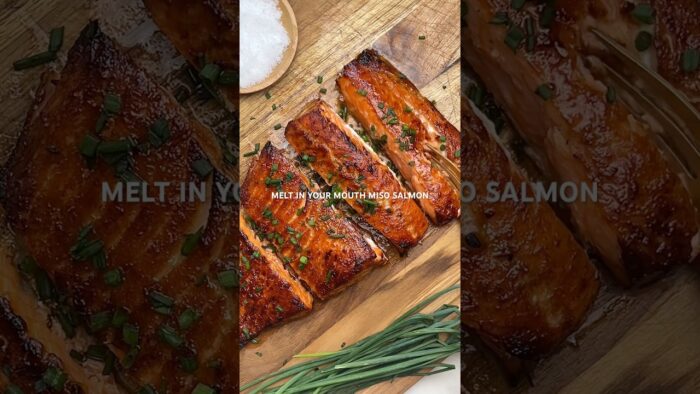 Recipe in the description