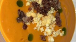 Salmorejo (en Thermomix)