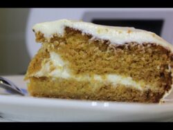 TARTA DE ZANAHORIA THERMOMIX || CARROT CAKE