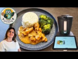 TM7 Einweihung | erstes All in One Gericht aus dem neuen Thermomix®