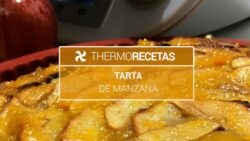 Tarta de manzana Thermomix