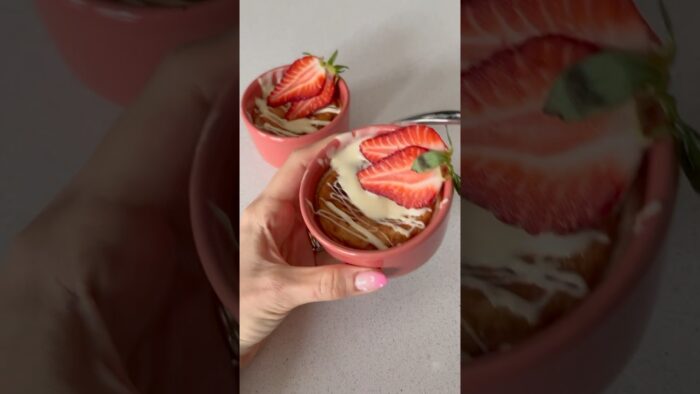 Tarta de queso, en freidora de aire #recetasfaciles #recetasanas #recetas #postressinazucar 