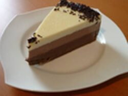 Tarta tres chocolates – Recetas para Thermomix TM31