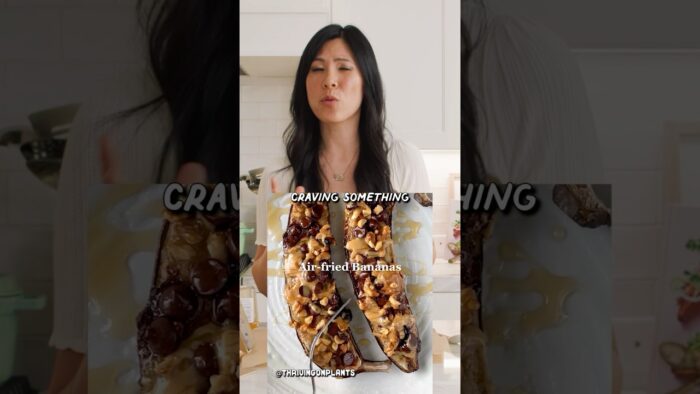 Testing an Air Fried Banana Dessert Recipe from TikTok!