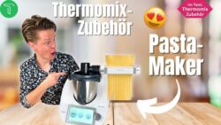 Thermomix Nudelmaschine im Test – WunderCentix für den TM6 und TM5