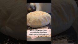 Thermomix ile bazlama