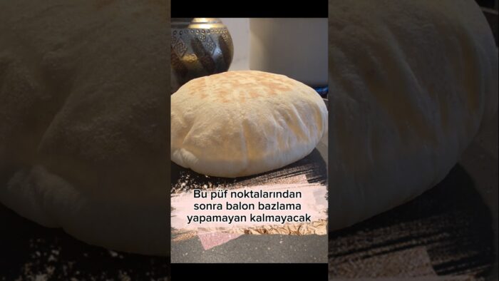 Thermomix ile bazlama