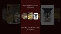 Thermomix runout Sale (with $1000 extras)