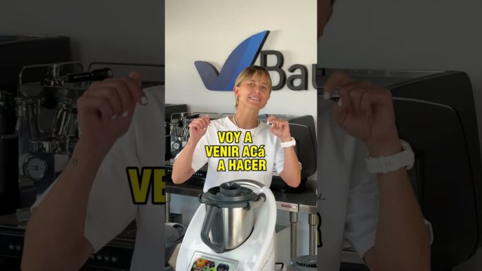 Thermomix x Baudin