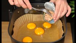 This Air Fryer Recipe Has Gone Viral And It’s Ready in Just 5 Minutes!‼️