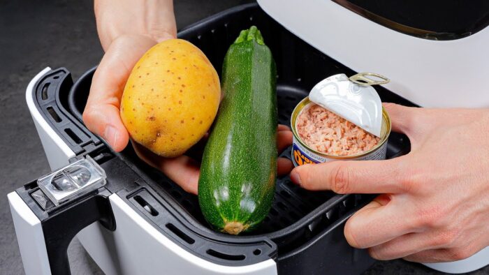 This Air Fryer Zucchini Recipe Will Make Your Kids BEG For Vegetables!