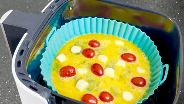 This Air fryer recipe Has Gone Viral & it’s Ready in Just 8 Minutes..