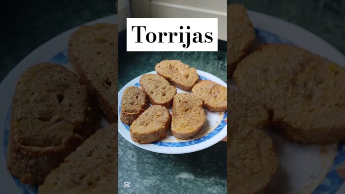 Torrijas en Freidora de Aire ¡Sin Azúcar Refinado! | Receta Fácil y Rápida