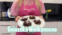 Wielkanocne gniazdka w Thermomix TM6 i TM7
