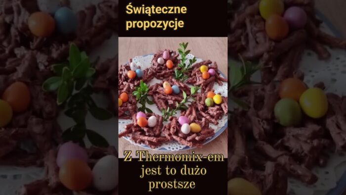 🐣Wielkanocne przepisy 🐣 #thermomiximagdalenka #zdrowegotowanie