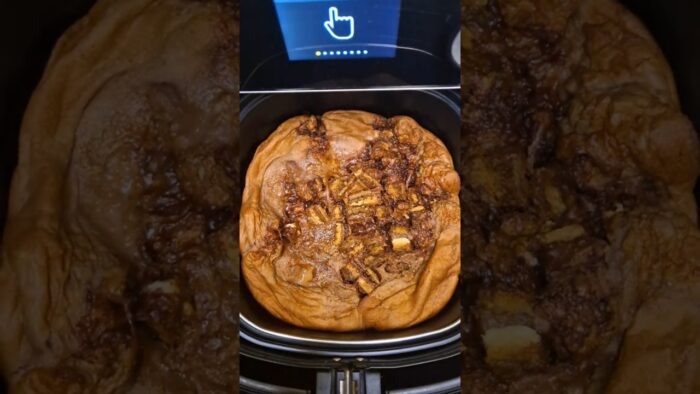 You Will LOVE This Amazing Air Fryer Chocolate Dessert Recipe