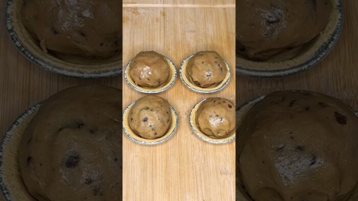 Yummy Cookie Recipe 🍪 #shorts #baking #billionaire #thesweetshop