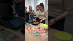 Zupa jarzynowa i danie na Varomie w Thermomix TM7