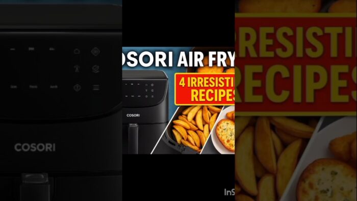 air fryer chicken wings recipe