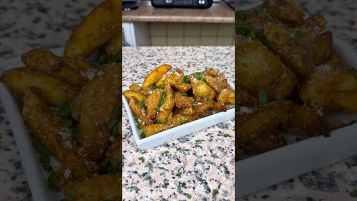 #aliments #receta #comidafacil #top #food #canaldecocina #cocina #deliciosos #airfryer