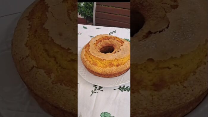 bizcocho de calabaza para freidora de aire