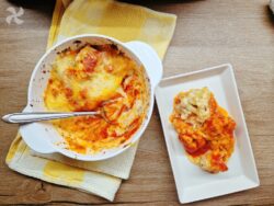 Coliflor a la napolitana 2 (versión mejorada)