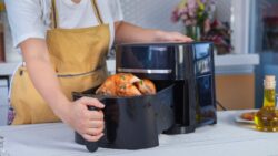 Las 5 mejores recetas saludables en freidora de aire