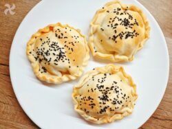 Mini hamburguesas Wellington