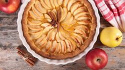 Tarta de manzana: receta tradicional
