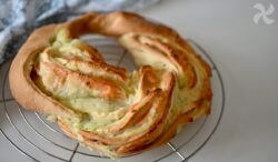 Trenza de salmón
