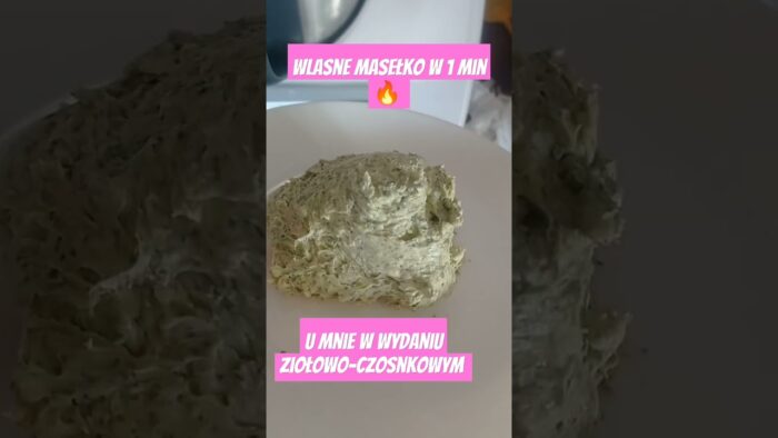 #własnemasło #gotowaniezthermomix #tm6 #cooking #thermomix #tm7 #dieta