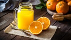 Zumo de naranja natural: cómo prepararlo en casa