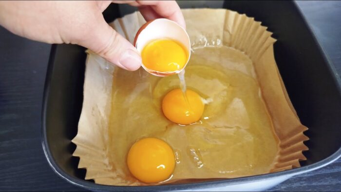 ¡Esta receta de freidora de aire se ha vuelto viral y está lista en solo 12 minutos!