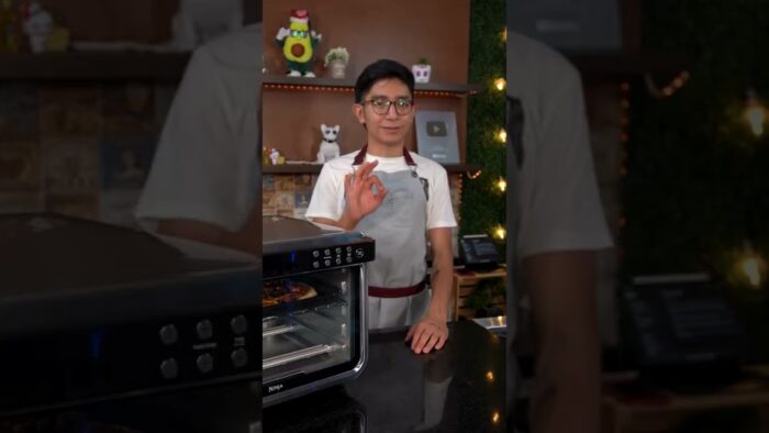 ¡Horno NINJA!