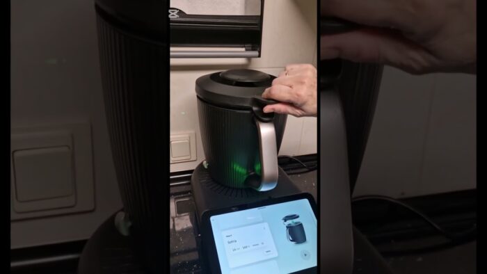 ¡Primera receta con la nueva Thermomix® TM7!¿Aún no lo has estrenado?