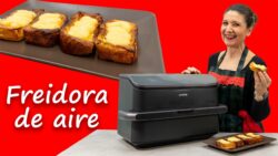 ¡Prueba la Mejor Receta de Torrijas de Brioche con Crema Pastelera en Air Fryer!